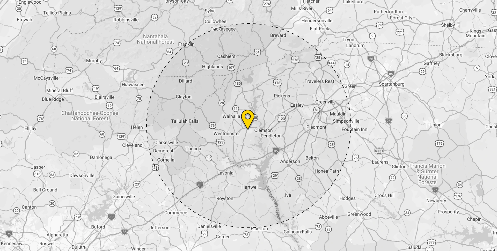 map full